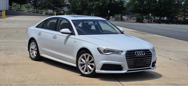 2017 Audi A6 Premium for sale in Sterling, VA