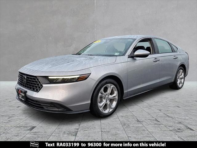 2024 Honda Accord LX for sale in Marlton, NJ