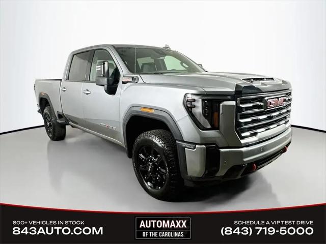 2026 GMC Sierra 2500HD Crew Cab, Standard Bed, AT4, 4WD for sale in Summerville, SC