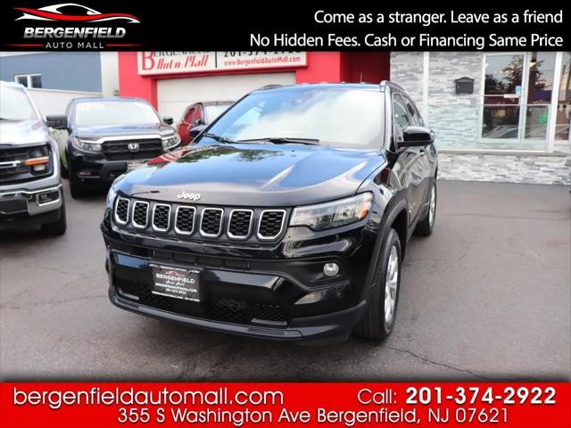 2024 Jeep Compass Latitude 4x4 for sale in Bergenfield, NJ