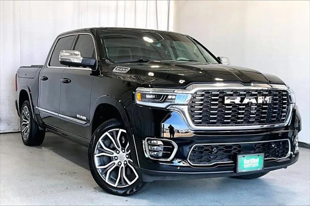2026 Ram 1500 Tungsten Crew Cab 4x4 5'7" Box for sale in Houston, TX
