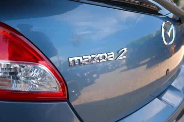 2014 Mazda Mazda2 Sport