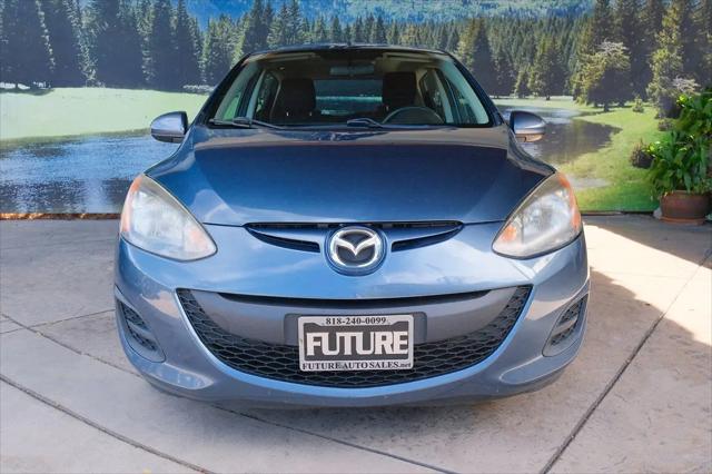 2014 Mazda Mazda2 Sport