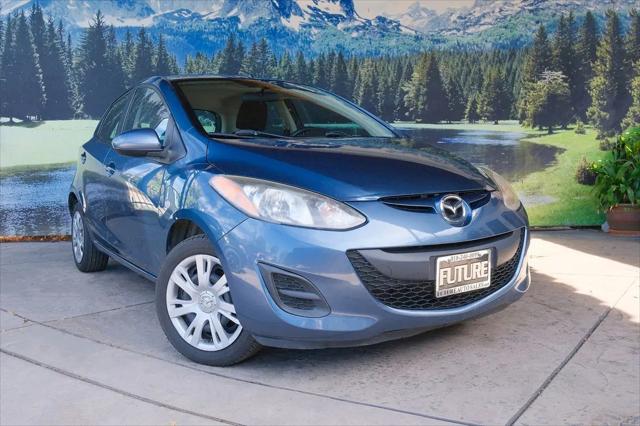 2014 Mazda Mazda2 Sport