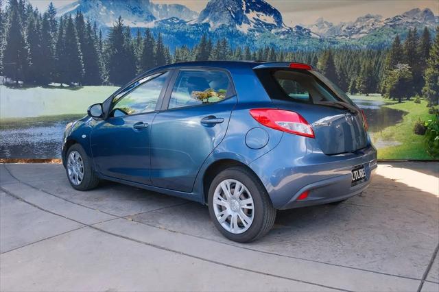 2014 Mazda Mazda2 Sport