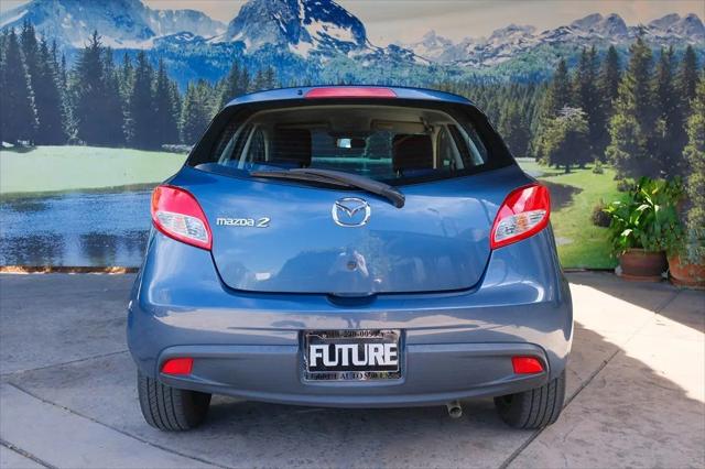 2014 Mazda Mazda2 Sport