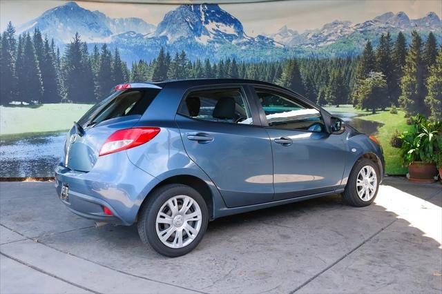 2014 Mazda Mazda2 Sport