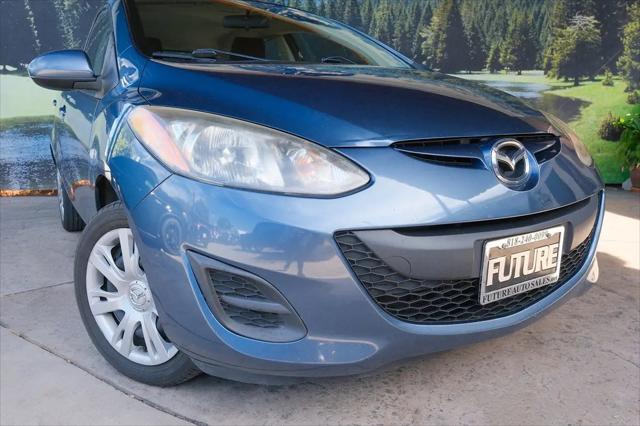 2014 Mazda Mazda2 Sport