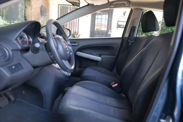 2014 Mazda Mazda2 Sport