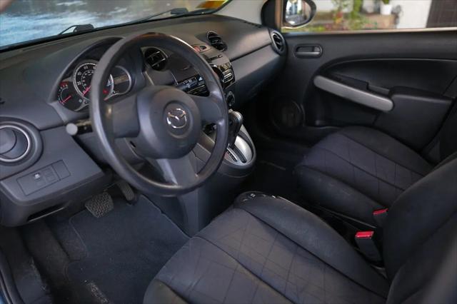 2014 Mazda Mazda2 Sport