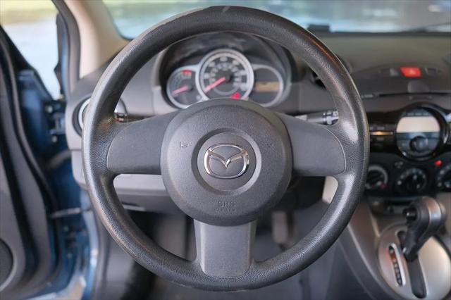 2014 Mazda Mazda2 Sport