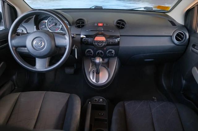 2014 Mazda Mazda2 Sport