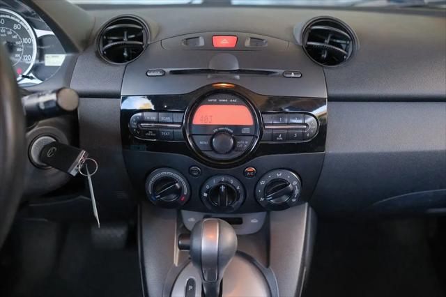 2014 Mazda Mazda2 Sport
