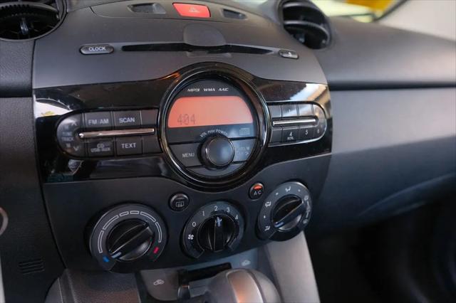 2014 Mazda Mazda2 Sport