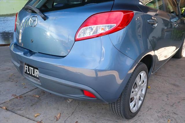 2014 Mazda Mazda2 Sport