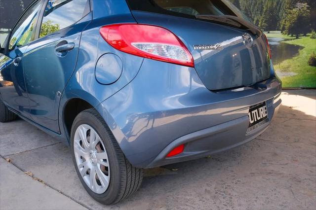 2014 Mazda Mazda2 Sport