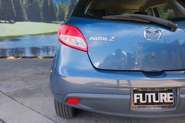 2014 Mazda Mazda2 Sport