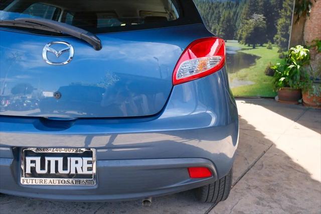 2014 Mazda Mazda2 Sport