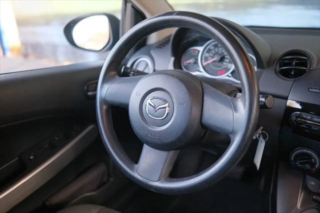 2014 Mazda Mazda2 Sport