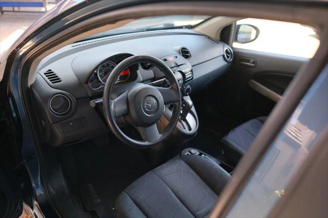 2014 Mazda Mazda2 Sport