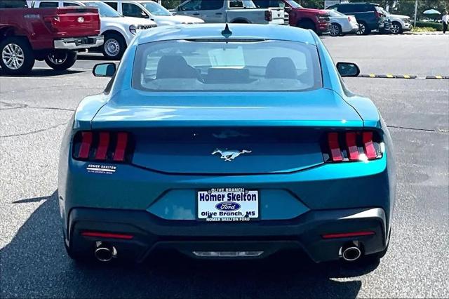 2026 Ford Mustang EcoBoost Fastback