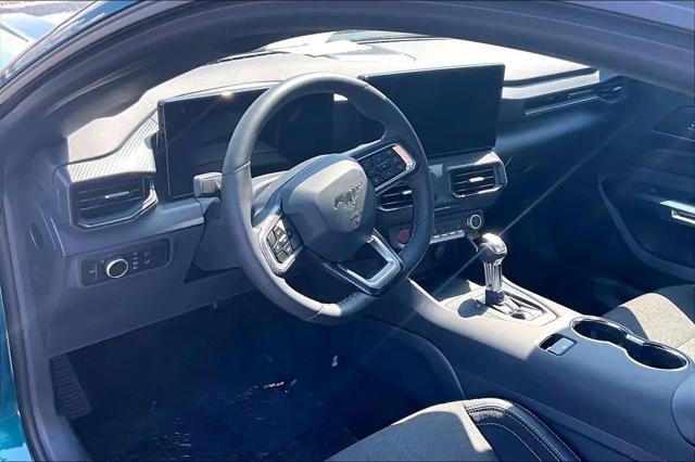 2026 Ford Mustang EcoBoost Fastback