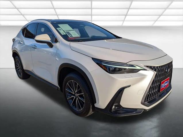 2025 Lexus NX NX 350 Luxury for sale in McKinney, TX