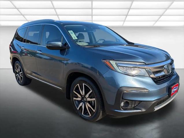 2022 Honda Pilot AWD Elite for sale in McKinney, TX