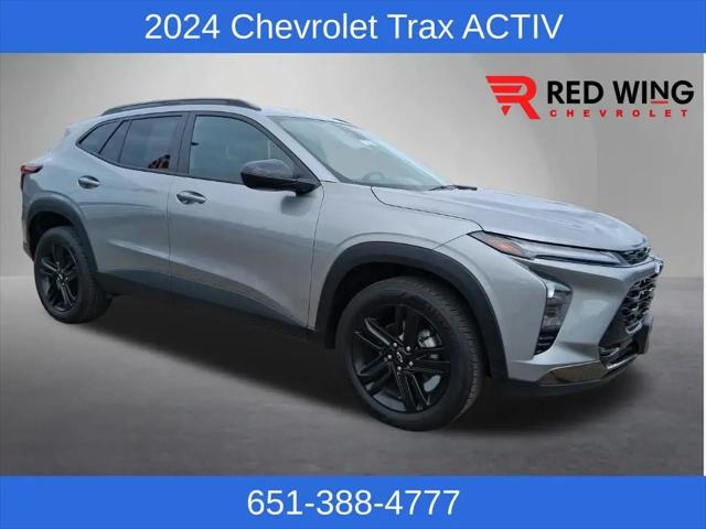 2024 Chevrolet Trax FWD ACTIV for sale in Red Wing, MN