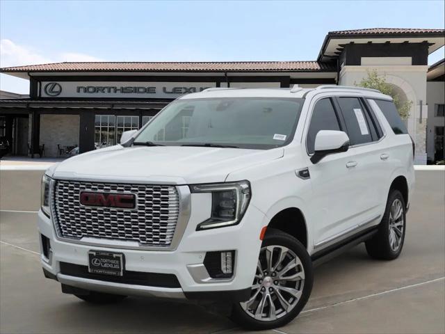 2021 GMC Yukon 2WD Denali for sale in Spring, TX