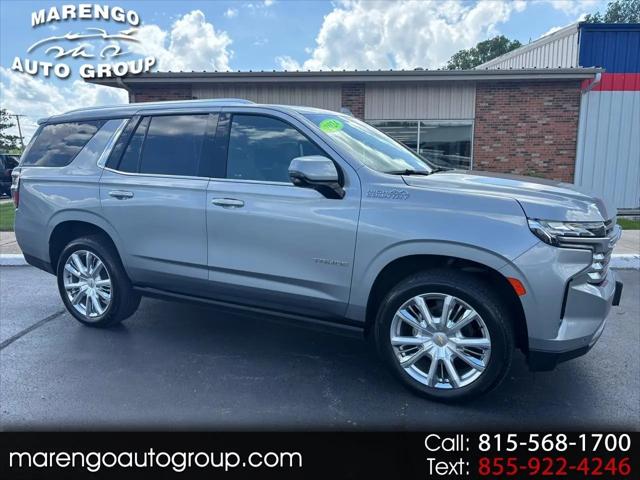 2024 Chevrolet Tahoe 4WD High Country for sale in Marengo, IL