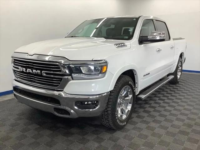 2021 Ram 1500 Laramie Crew Cab 4x4 5'7" Box for sale in Higginsville, MO