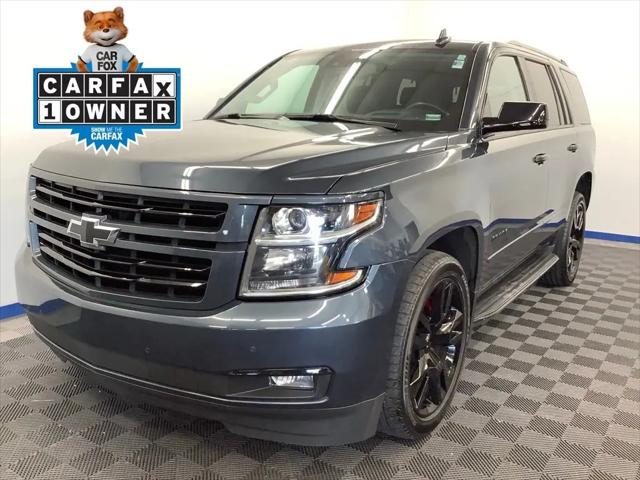 2020 Chevrolet Tahoe 4WD Premier for sale in Higginsville, MO