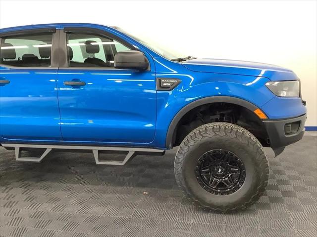 2021 Ford Ranger XL