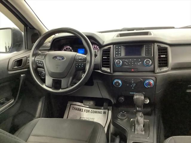 2021 Ford Ranger XL