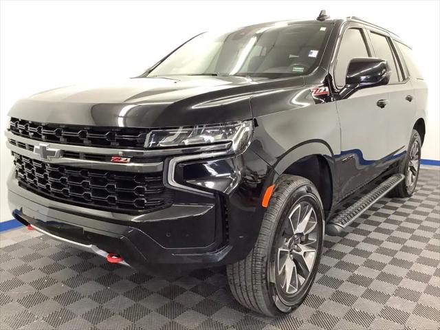 2021 Chevrolet Tahoe Z71 for sale in Higginsville, MO