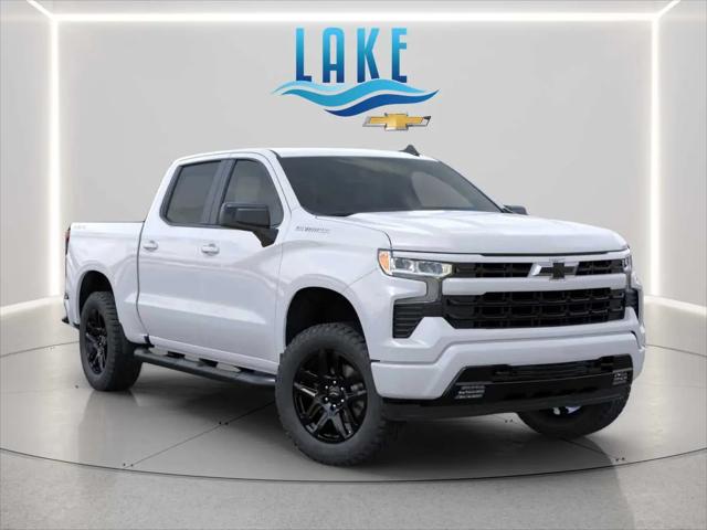2026 Chevrolet Silverado 1500 4WD Crew Cab Short Bed RST for sale in Milwaukee, WI