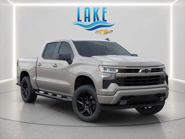 2026 Chevrolet Silverado 1500 4WD Crew Cab Short Bed RST for sale in Milwaukee, WI