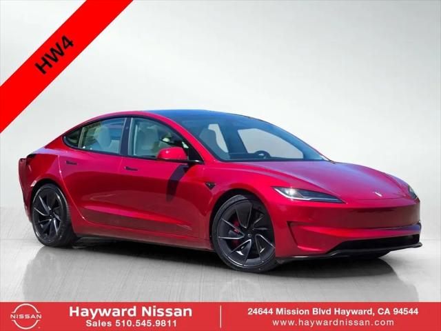 2024 Tesla Model 3 Performance All-Wheel Drive for sale in HAYWARD, CA