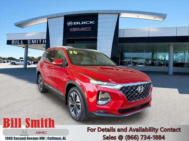 2020 Hyundai Santa Fe Limited 2.0T for sale in Cullman, AL