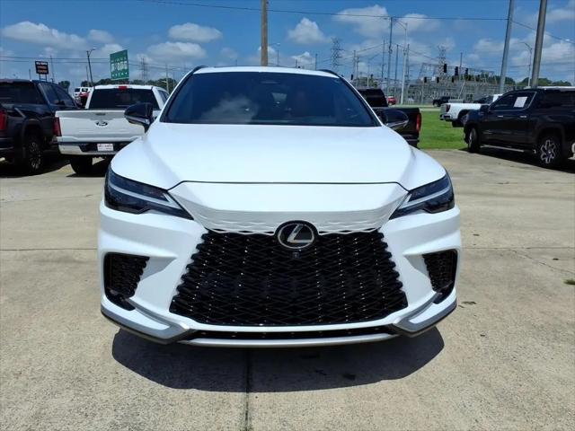 2023 Lexus RX 350 F SPORT Handling