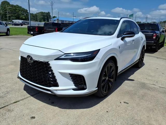 2023 Lexus RX 350 F SPORT Handling
