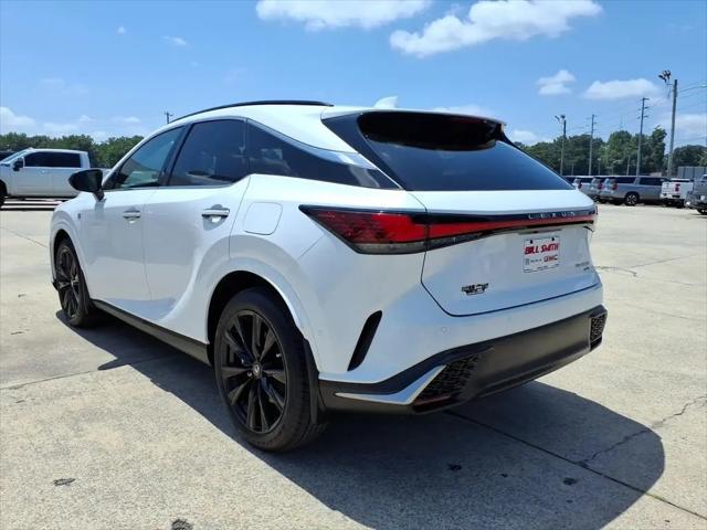 2023 Lexus RX 350 F SPORT Handling