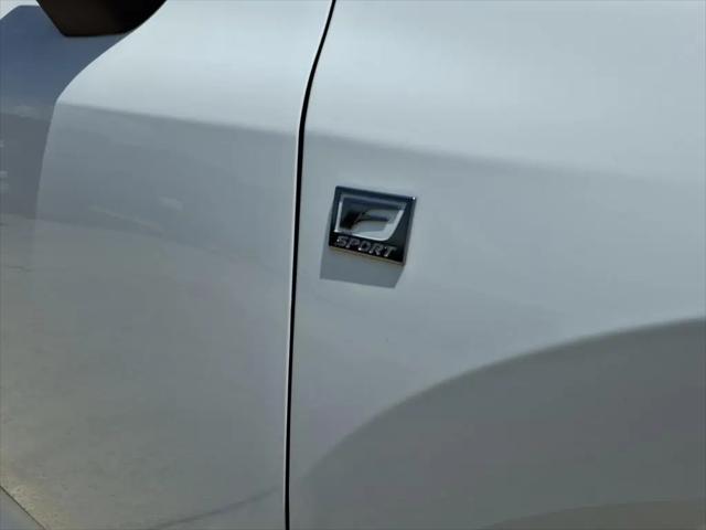 2023 Lexus RX 350 F SPORT Handling