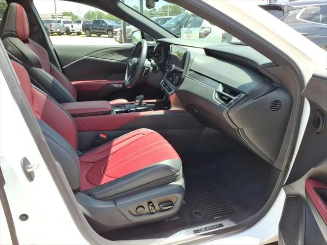 2023 Lexus RX 350 F SPORT Handling