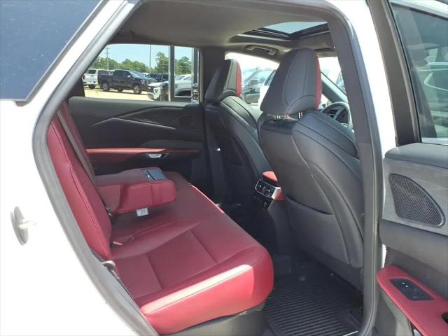 2023 Lexus RX 350 F SPORT Handling