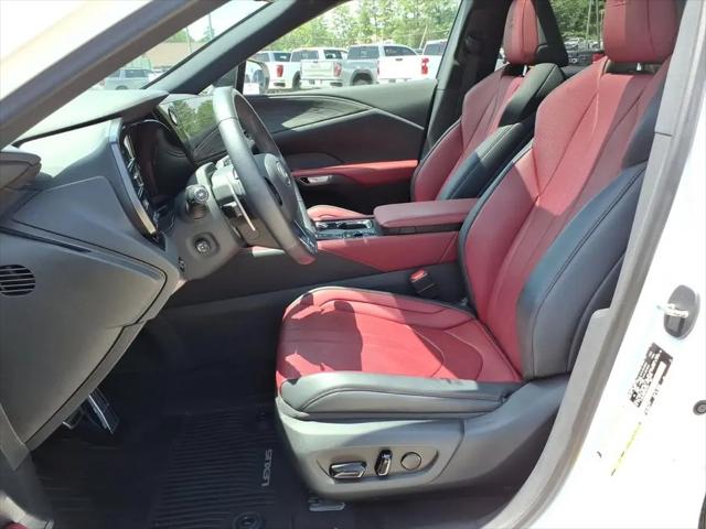 2023 Lexus RX 350 F SPORT Handling