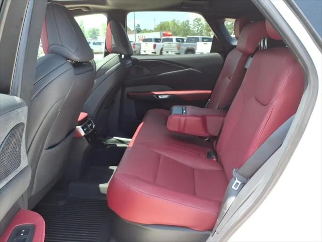 2023 Lexus RX 350 F SPORT Handling