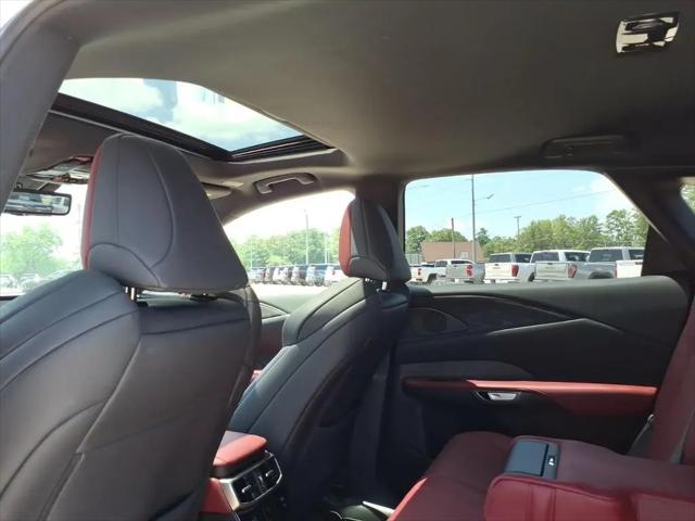 2023 Lexus RX 350 F SPORT Handling