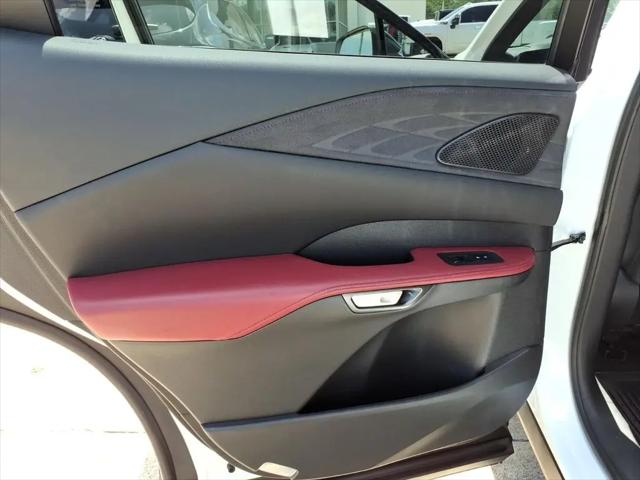 2023 Lexus RX 350 F SPORT Handling